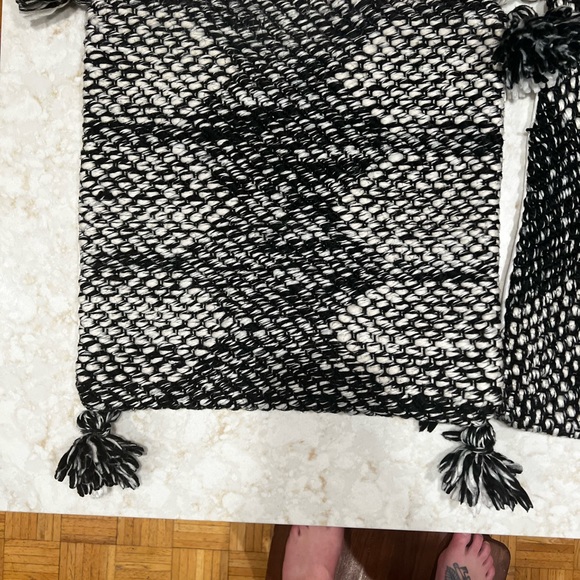 Magnolia Home By Joanna Gaines Square Throw Pillow Cover X 2 - Picture 8 of 8